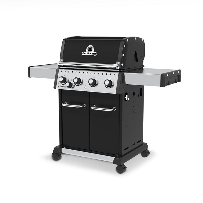 Broil King Broil King Baron 440 PRO Gas Grill Barbecue Finished - Gas