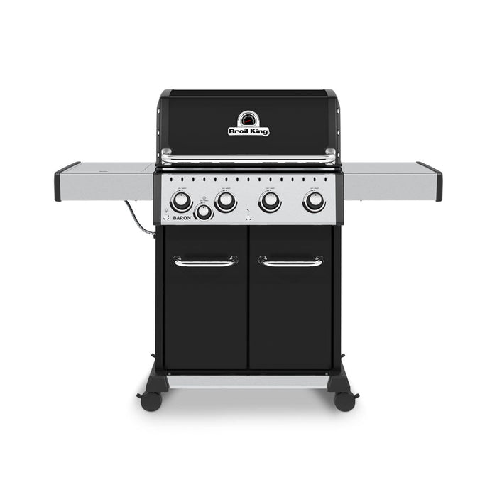 Broil King Broil King Baron 440 PRO Gas Grill Barbecue Finished - Gas