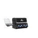 Broil King Broil King Baron 490 28" Infrared Shadow Built-In Gas Grill Barbecue Finished - Gas