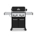 Broil King Broil King Baron 490 PRO Gas Grill Barbecue Finished - Gas