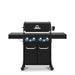 Broil King Broil King Baron 490 PRO Shadow Gas Grill Barbecue Finished - Gas