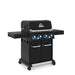 Broil King Broil King Baron 490 PRO Shadow Gas Grill Barbecue Finished - Gas
