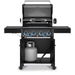 Broil King Broil King Baron 490 PRO Shadow Gas Grill Barbecue Finished - Gas