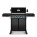 Broil King Broil King Baron 490 PRO Shadow Gas Grill Barbecue Finished - Gas