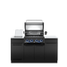 Broil King Broil King Baron 490i Gas Grill Island Barbecue Finished - Gas