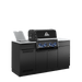 Broil King Broil King Baron 490i Gas Grill Island Barbecue Finished - Gas