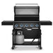 Broil King Broil King Baron 520 Pro Shadow Gas Grill Barbecue Finished - Gas