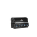 Broil King Broil King Baron 520 Shadow Built-In Gas Grill Barbecue Finished - Gas