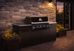 Broil King Broil King Baron 520i Island Shadow Gas Grill Barbecue Finished - Gas