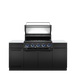 Broil King Broil King Baron 520i Island Shadow Gas Grill Barbecue Finished - Gas
