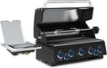 Broil King Broil King Baron 590 32" Infrared Shadow Built-In Gas Grill Barbecue Finished - Gas