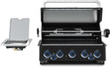 Broil King Broil King Baron 590 32" Infrared Shadow Built-In Gas Grill Barbecue Finished - Gas