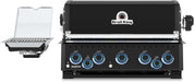 Broil King Broil King Baron 590 32" Infrared Shadow Built-In Gas Grill Barbecue Finished - Gas