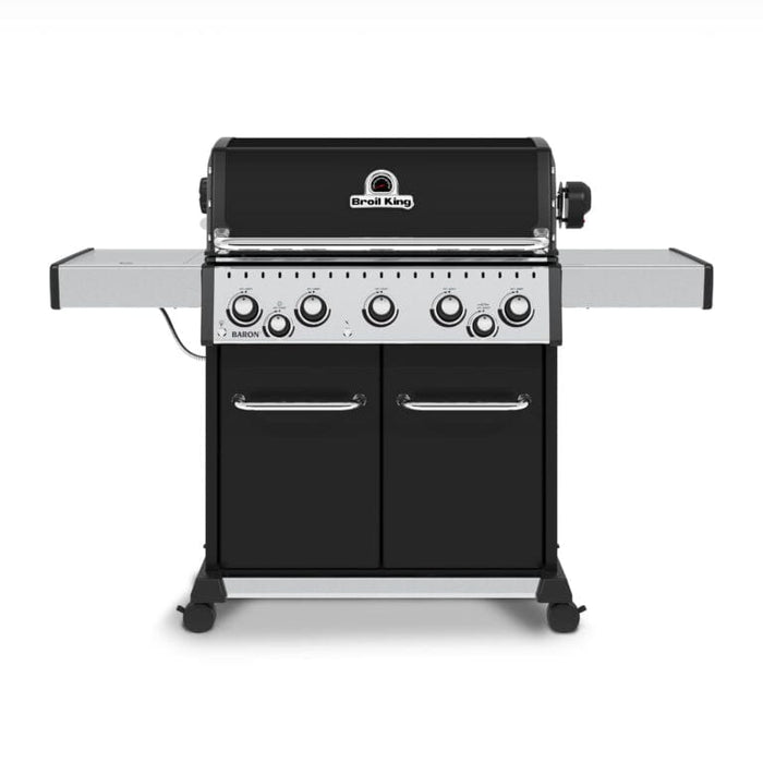 Broil King Broil King Baron 590 PRO Gas Grill Barbecue Finished - Gas