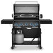 Broil King Broil King Baron 590 PRO Shadow Gas Grill Barbecue Finished - Gas