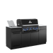 Broil King Broil King Baron 590i Gas Grill Island Barbecue Finished - Gas