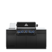 Broil King Broil King Baron 590i Gas Grill Island Barbecue Finished - Gas