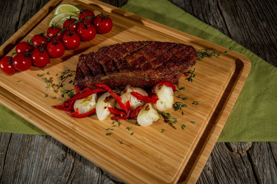 Broil King Broil King Baron Bamboo Cutting & Serving Board - 68428 68428 Barbecue Accessories