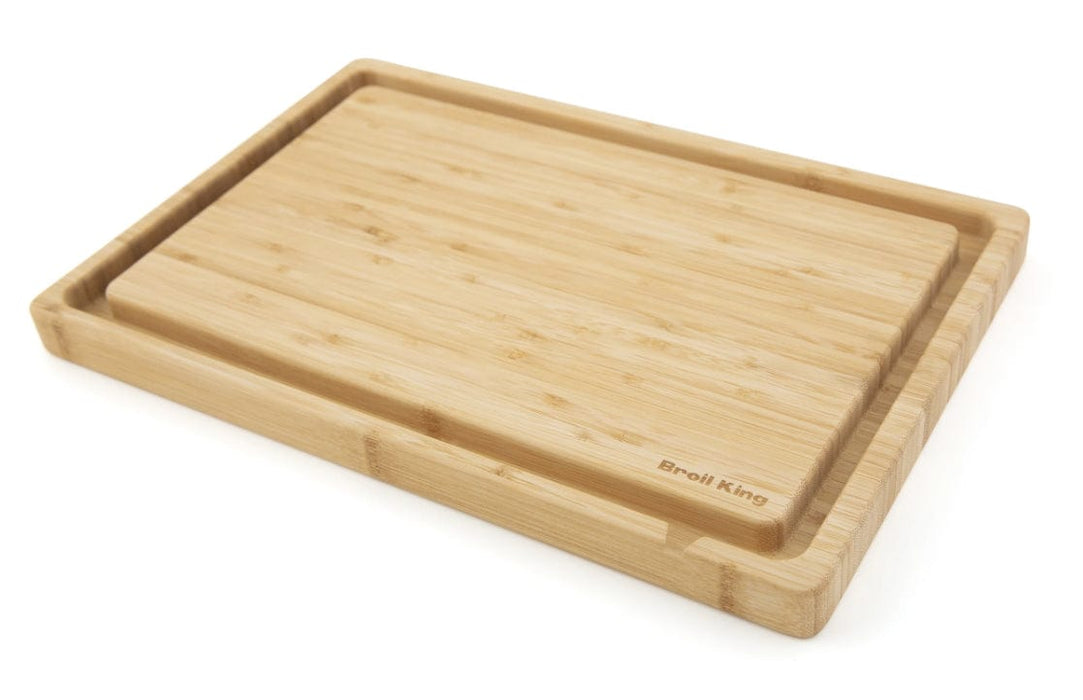 Broil King Broil King Baron Bamboo Cutting & Serving Board - 68428 68428 Barbecue Accessories