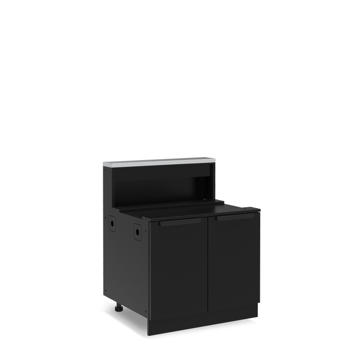 Broil King Broil King Baron Cabinet (4 Burner) - 815210 815210 Barbecue Finished - Gas 062703152103