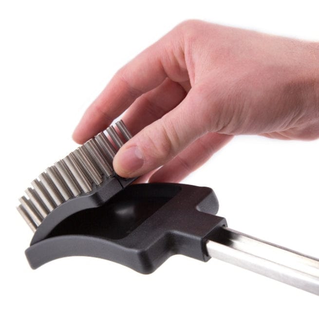 Broil King Broil King Baron Grill Brush (Coil Springs) - 65600 65600 Barbecue Accessories
