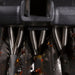 Broil King Broil King Baron Grill Brush (Coil Springs) - 65600 65600 Barbecue Accessories