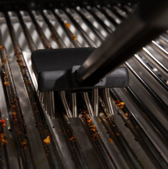 Broil King Broil King Baron Grill Brush (Coil Springs) - 65600 65600 Barbecue Accessories