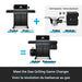 Broil King Broil King Baron Pellet Conversion Module (Baron 400 Series) - 674001 674001 Barbecue Finished - Pellet