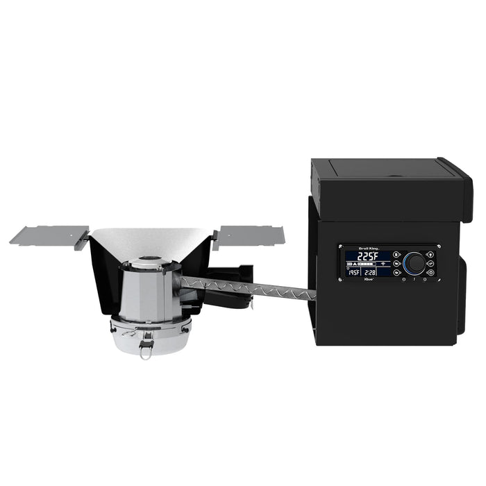 Broil King Broil King Baron Pellet Conversion Module (Baron 400 Series) - 674001 674001 Barbecue Finished - Pellet