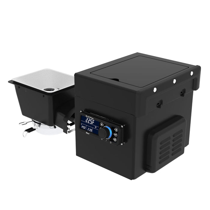 Broil King Broil King Baron Pellet Conversion Module (Baron 500 Series) - 675001 675001 Barbecue Finished - Pellet