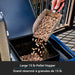 Broil King Broil King Baron Pellet Conversion Module (Baron 500 Series) - 675001 675001 Barbecue Finished - Pellet