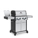 Broil King Broil King Baron S 490 Pro Infrared Gas Grill Barbecue Finished - Gas