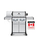 Broil King Broil King Baron S 490 Pro Infrared Gas Grill Barbecue Finished - Gas