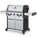 Broil King Broil King Baron S 490 PRO IR Gas Grill Barbecue Finished - Gas