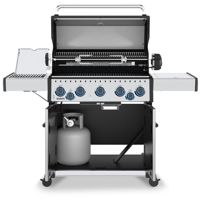Broil King Broil King Baron S 490 PRO IR Gas Grill Barbecue Finished - Gas