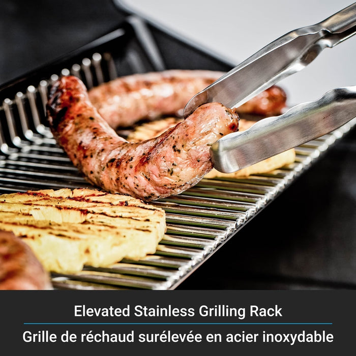 Broil King Broil King Baron S 490 PRO IR Gas Grill Barbecue Finished - Gas
