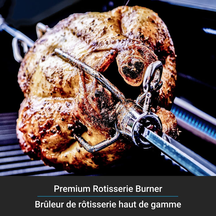 Broil King Broil King Baron S 490 PRO IR Gas Grill Barbecue Finished - Gas