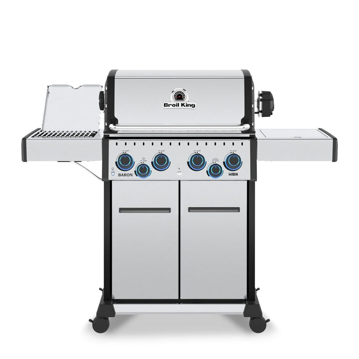 Broil King Broil King Baron S 490 PRO IR Gas Grill Barbecue Finished - Gas