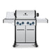 Broil King Broil King Baron S 490 PRO IR Gas Grill Barbecue Finished - Gas