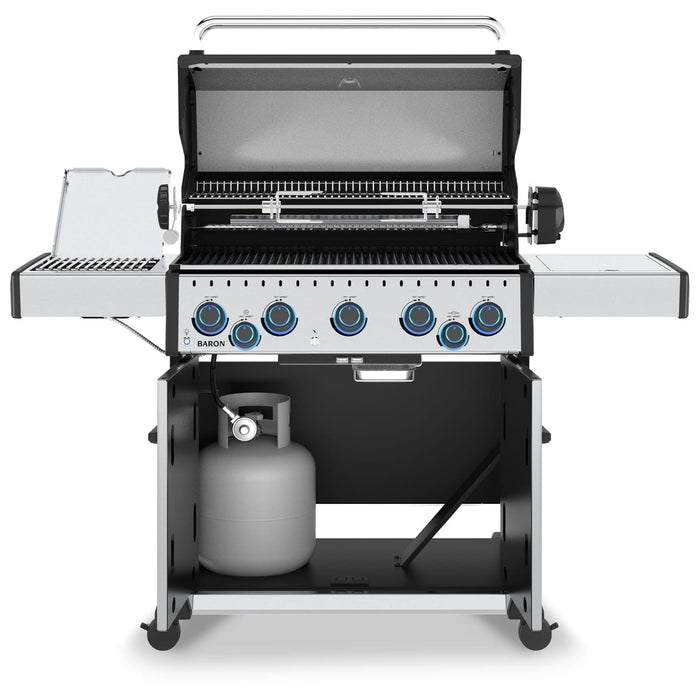 Broil King Broil King Baron S 490 PRO IR Gas Grill Barbecue Finished - Gas