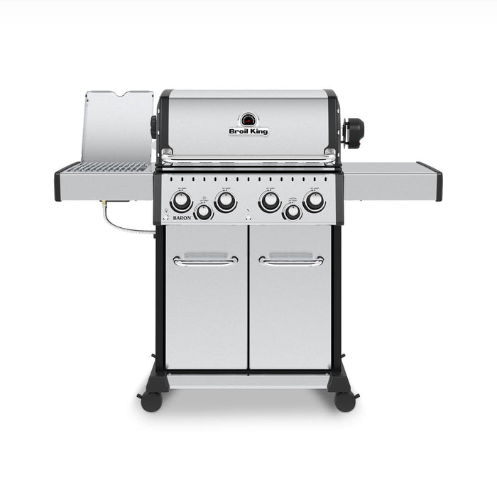 Broil King Broil King Baron S 490 PRO IR Gas Grill Barbecue Finished - Gas