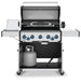 Broil King Broil King Baron S 590 Pro Infrared Gas Grill Barbecue Finished - Gas