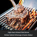 Broil King Broil King Baron S 590 Pro Infrared Gas Grill Barbecue Finished - Gas