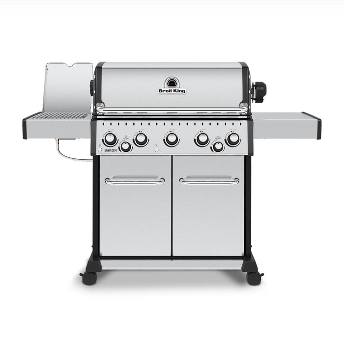 Broil King Broil King Baron S 590 PRO IR Gas Grill Barbecue Finished - Gas