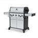 Broil King Broil King Baron S 590 PRO IR Gas Grill Propane 876944 Barbecue Finished - Gas