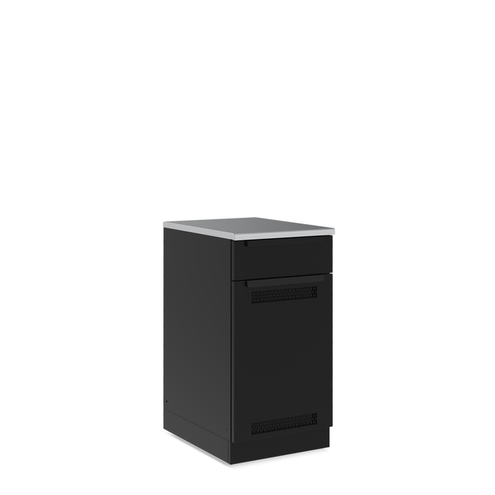 Broil King Broil King Baron Tank Cabinet - 811610 811610 Barbecue Finished - Gas