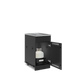 Broil King Broil King Baron Tank / Side Burner Cabinet - 811710 811710 Barbecue Finished - Gas 062703122557