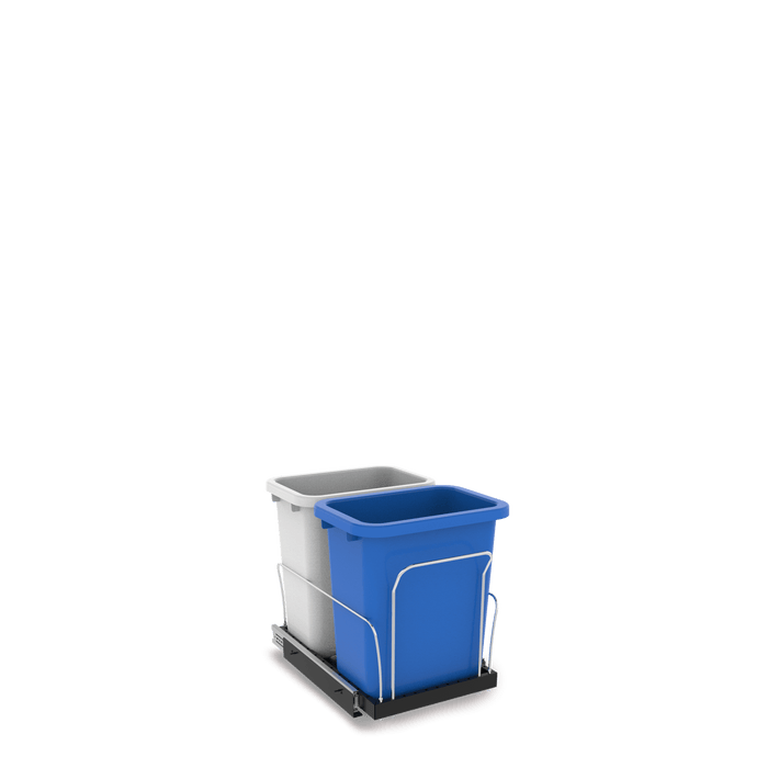 Broil King Broil King Baron Waste Organizer Cabinet - 811810 811810 Barbecue Finished - Gas 062703122076