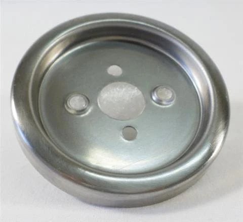 Broil King Broil King Bezel Knob (Stainless) - 22002-264 22002-264 Barbecue Parts