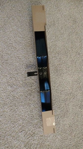 Broil King Broil King Black Tank Strap (Signet 320) - 10184-E201 10184-E201 Barbecue Parts